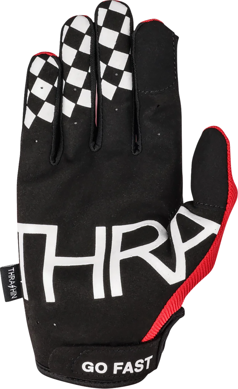 Go Fast Stealth Gloves