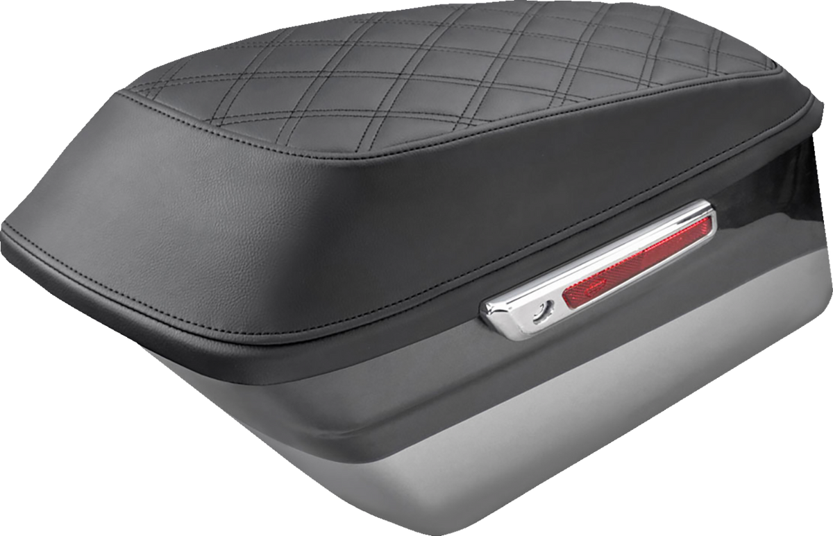 Saddlebag Covers - Lattice Stitch - FL '93-'13