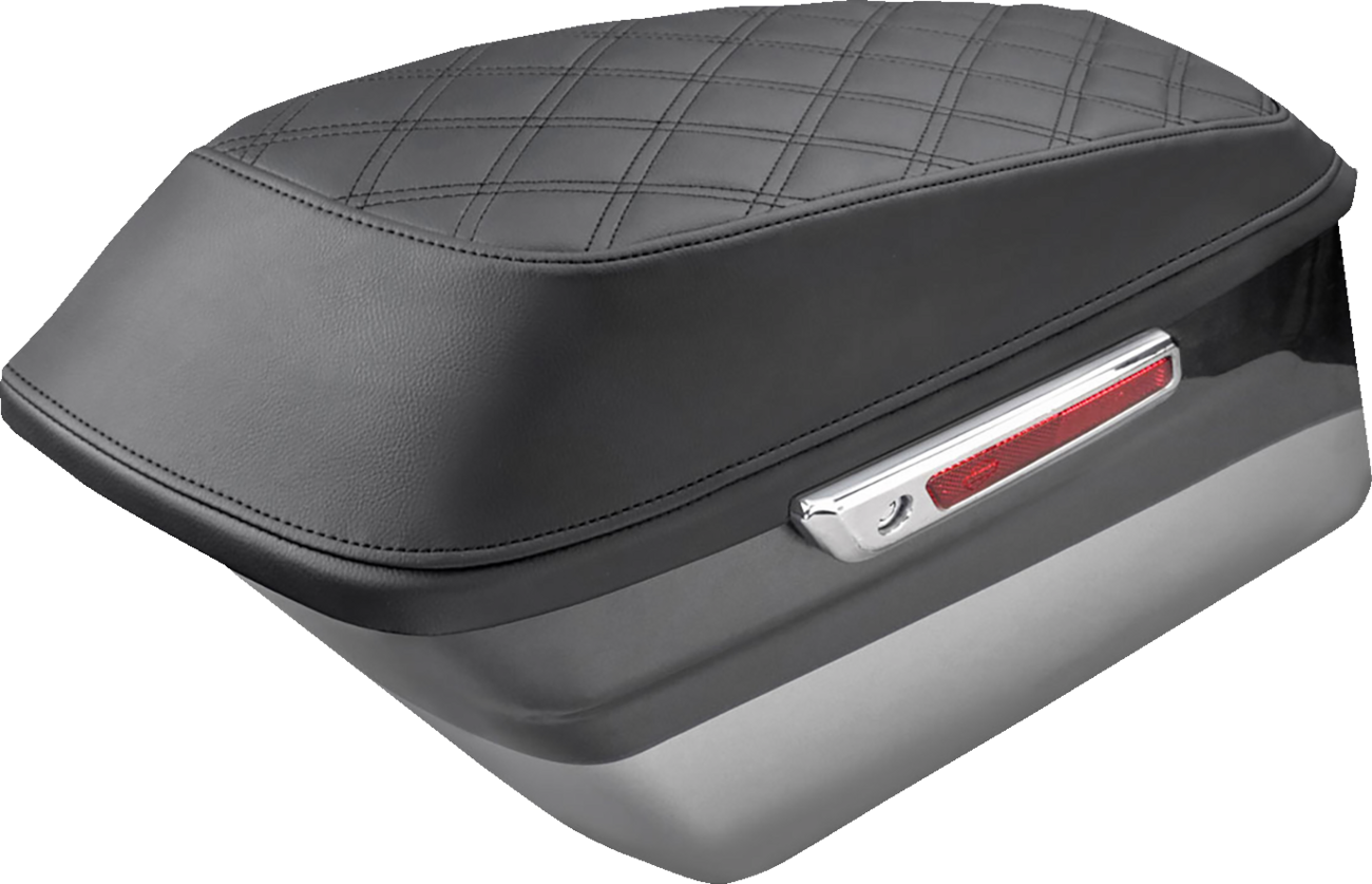Saddlebag Covers - Lattice Stitch - FL '93-'13