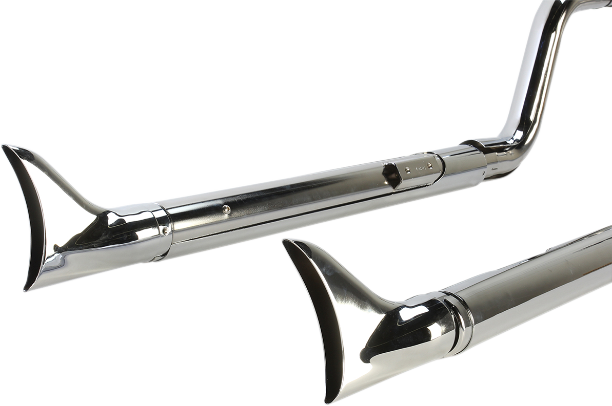 Bad Hombre Dual Exhaust System
