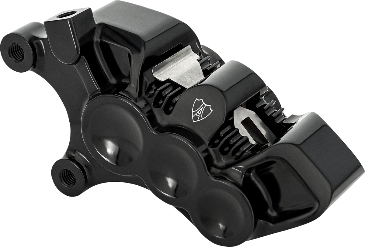 Monoblock Axial Brake Caliper - 11.8" - Left - Black