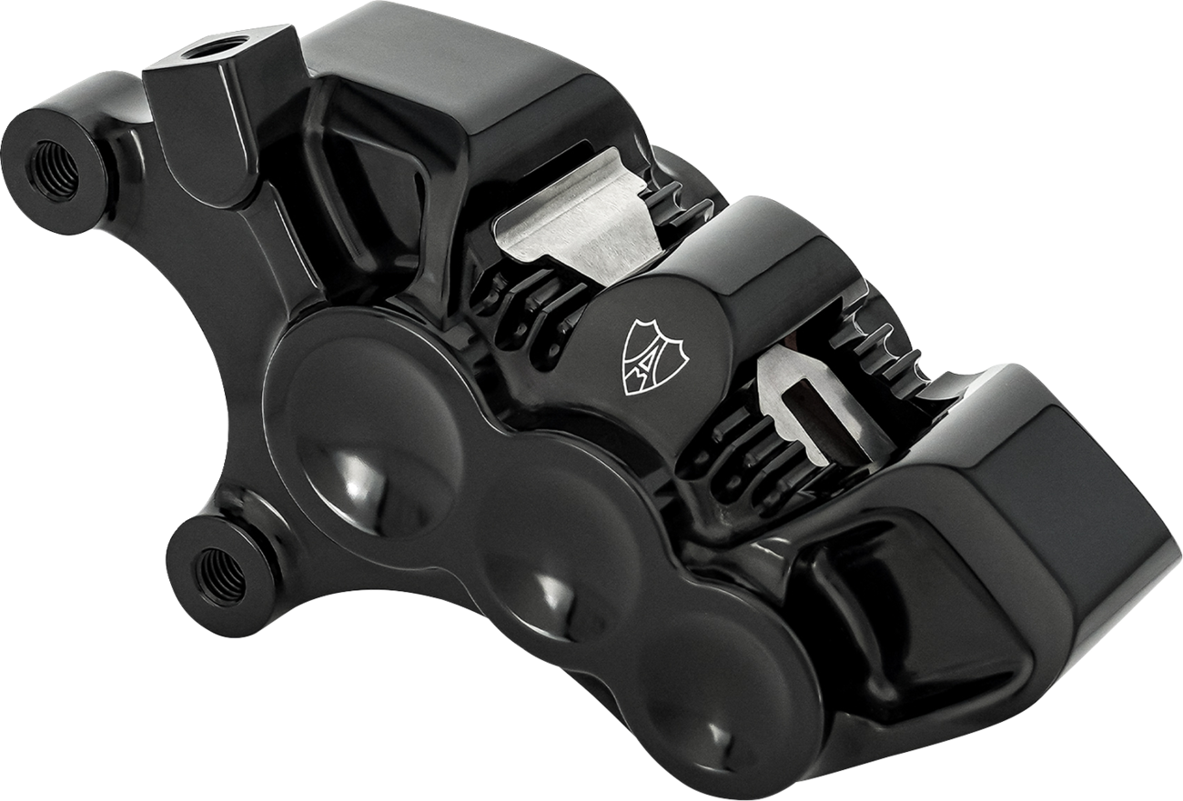 Monoblock Axial Brake Caliper - 11.8" - Left - Black