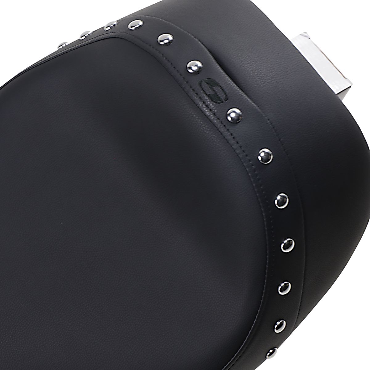 Renegade™ Solo Seat - Black - Studded - Indian '14-'24