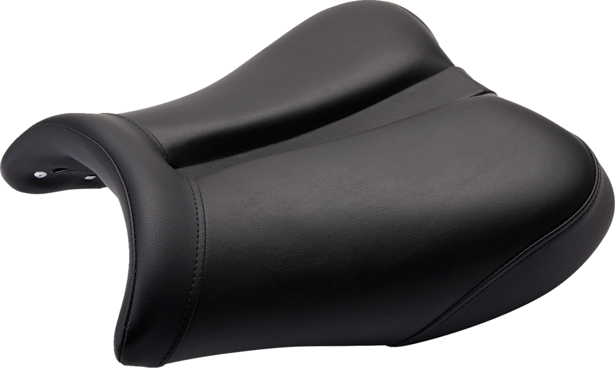 Gel Channel™ Sport Seat - Black - Hayabusa