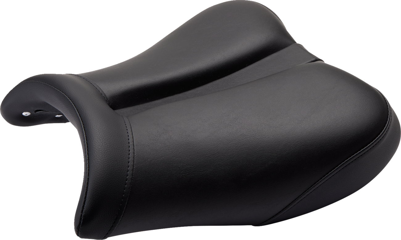Gel Channel™ Sport Seat - Black - Hayabusa