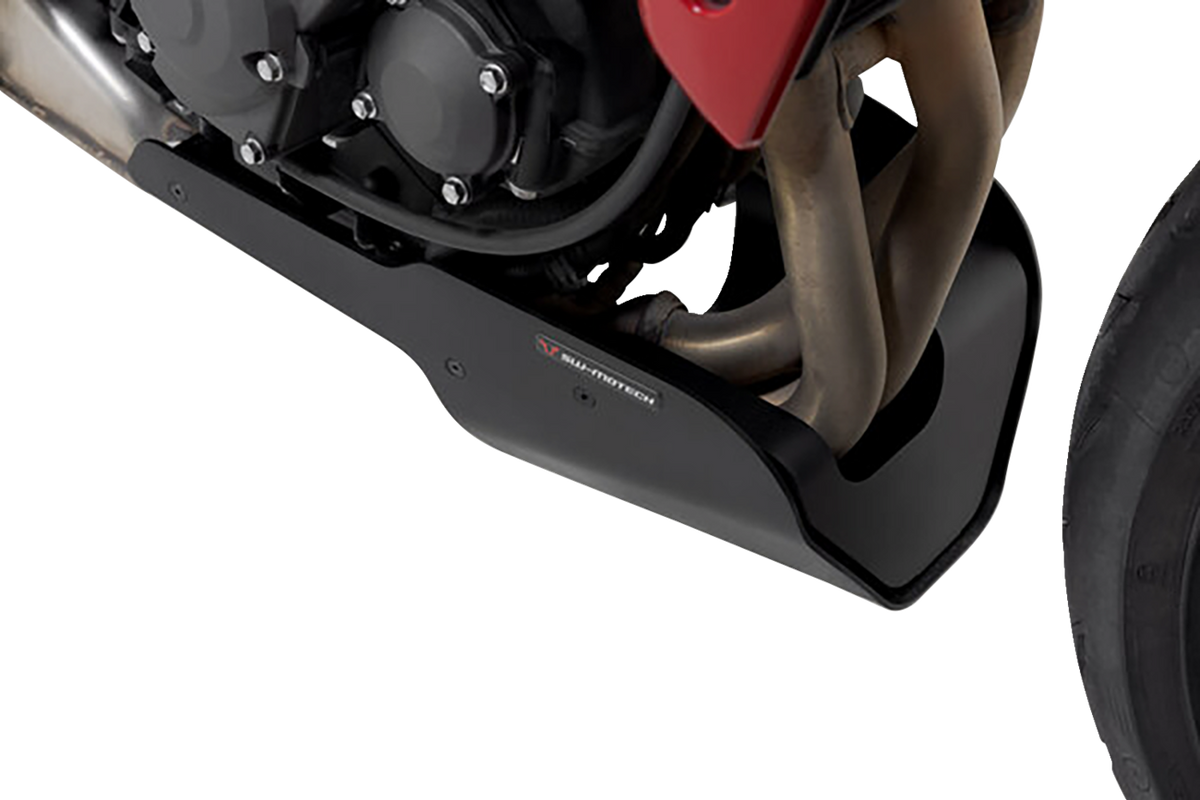 Engine Guard - Black - Triumph - Trident/Tiger