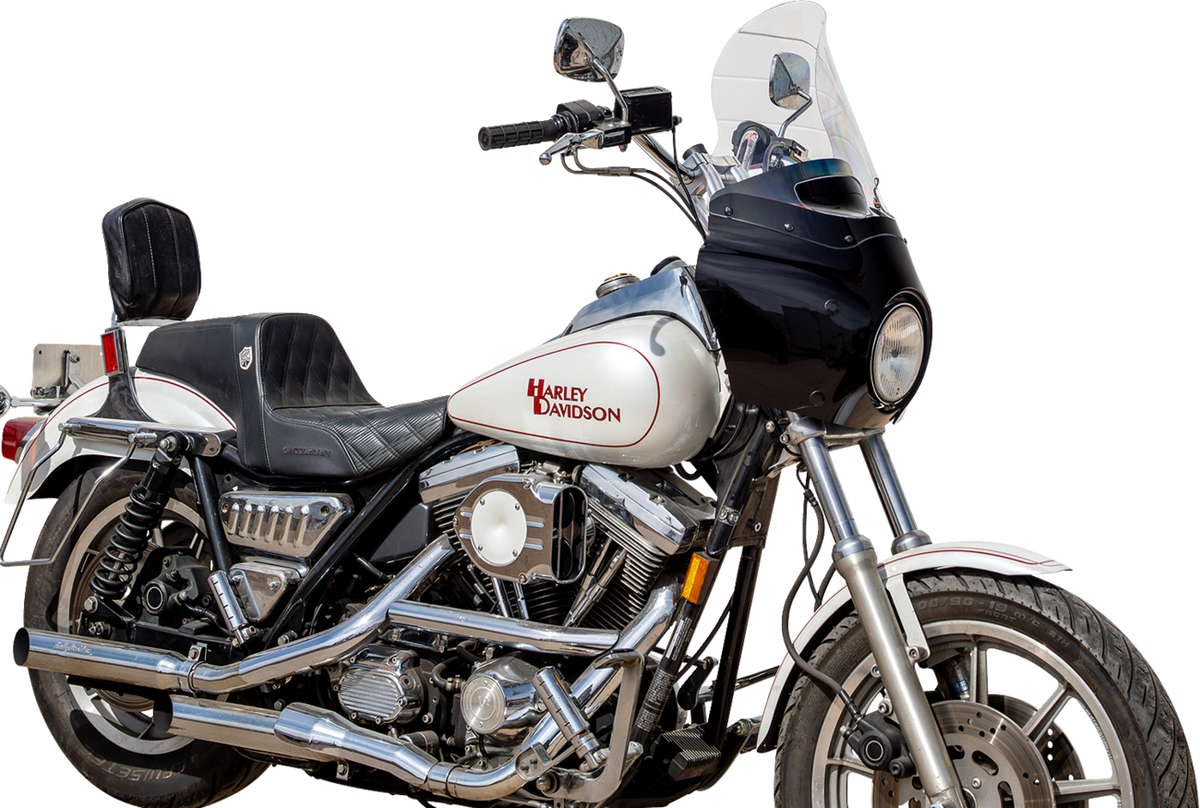 Flare® Windshield For Road Warrior Fairing