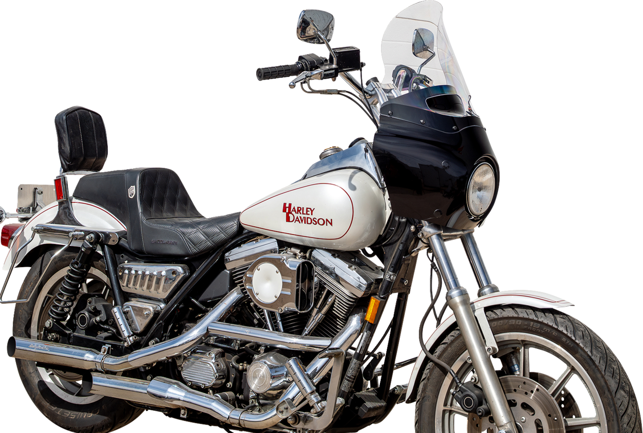 Flare® Windshield For Road Warrior Fairing