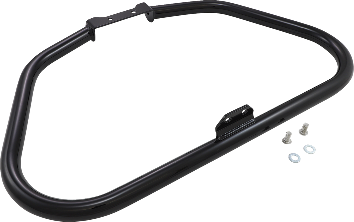 V-Bend Freeway Bar (Highway Bar) - Black - XL