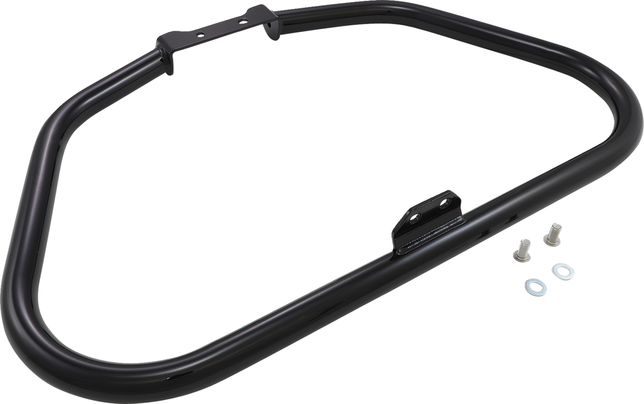 V-Bend Freeway Bar (Highway Bar) - Black - XL