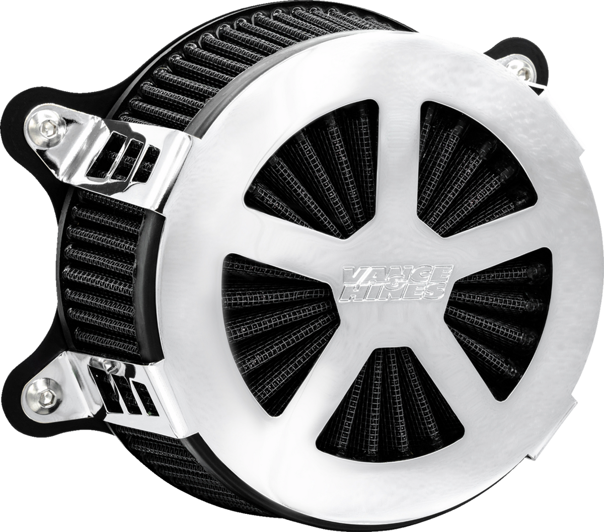 VO2 Radiant V Air Intake Kit - Chrome