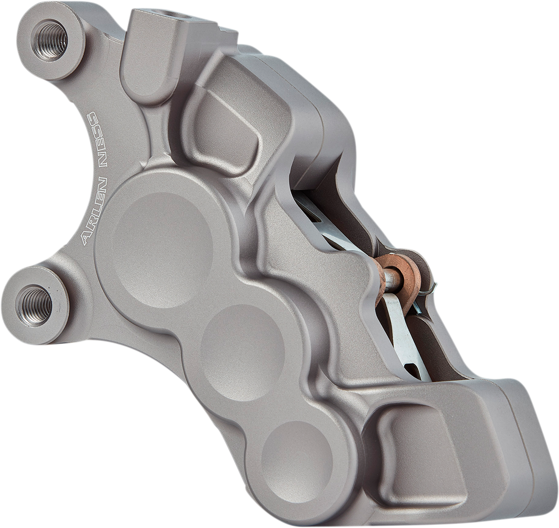 6-Piston Caliper - 11.8" - Titanium