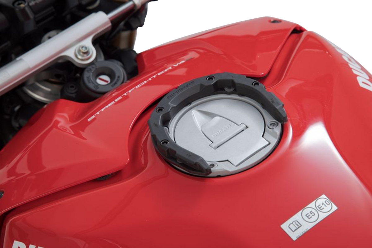 PRO Tank Ring - With Tank Ring Adapter - Aprilia/Ducati/Moto Guzzi/Mv Agusta