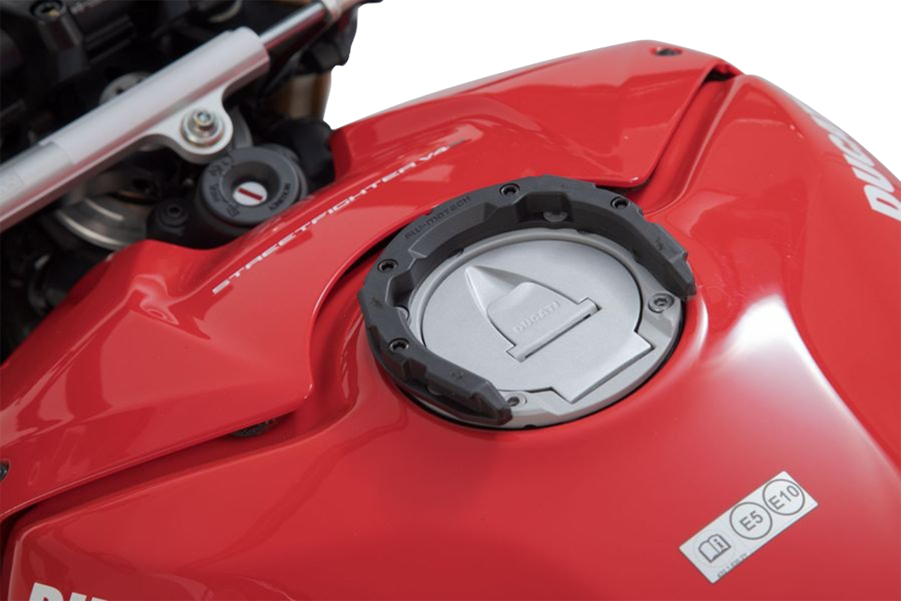 PRO Tank Ring - With Tank Ring Adapter - Aprilia/Ducati/Moto Guzzi/Mv Agusta