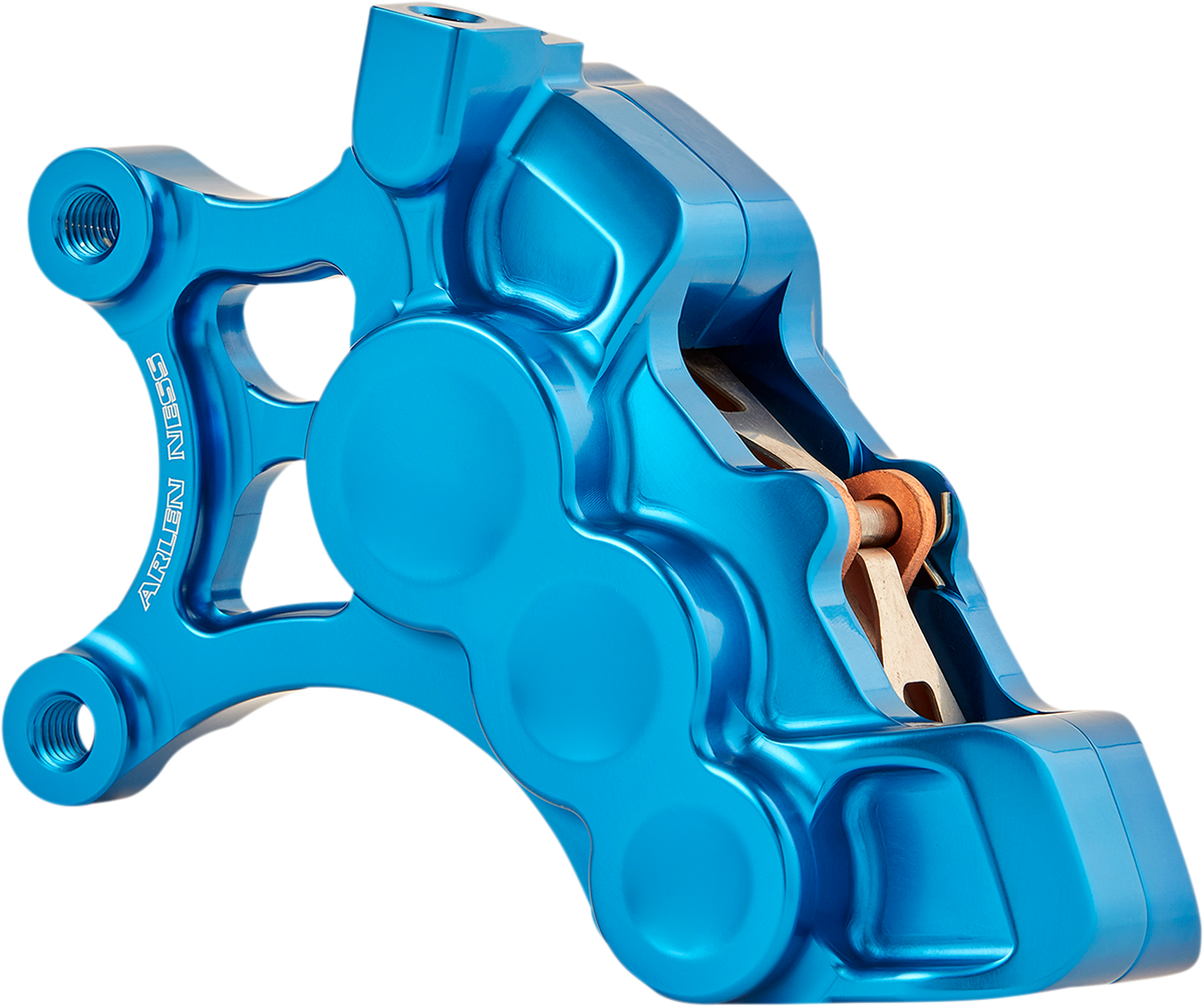 6-Piston Caliper - 14" - Blue