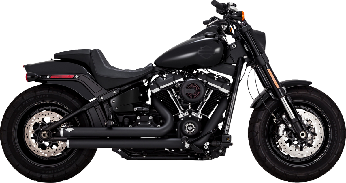 Big Shots Staggered 2-Into-2 Exhaust System