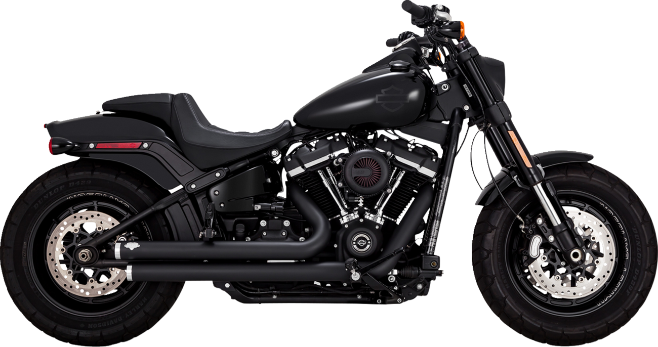 Big Shots Staggered 2-Into-2 Exhaust System
