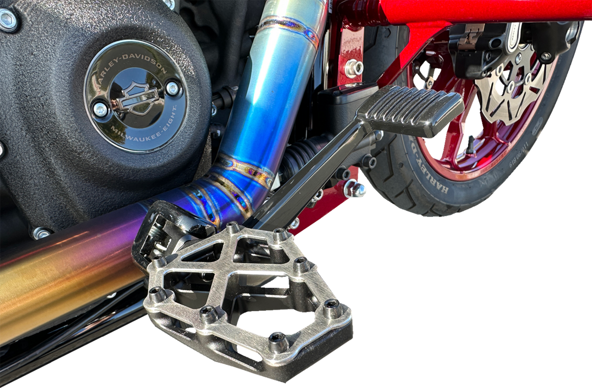 NXL Foot Pegs