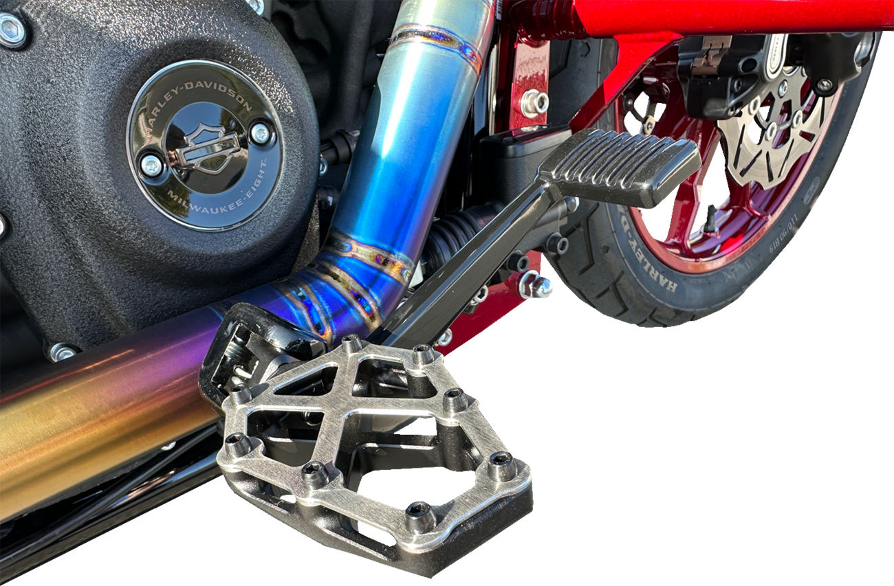 NXL Foot Pegs
