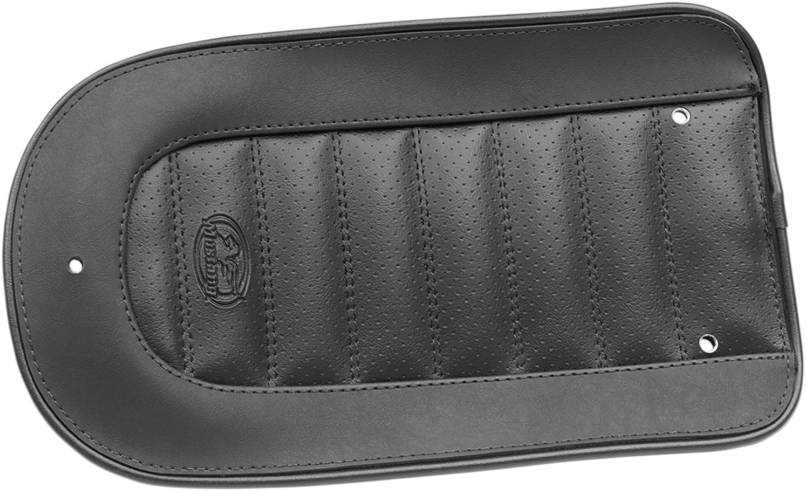 Fender Bib - Tuck And Roll - Black - HD Softail