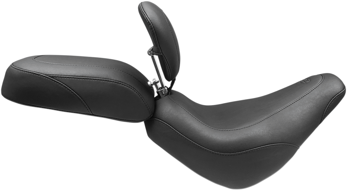Wide Tripper™ Seat - With Driver's Backrest - FXBB