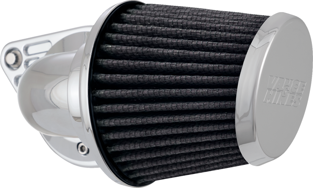 VO2 Falcon Air Intake Kit - Chrome