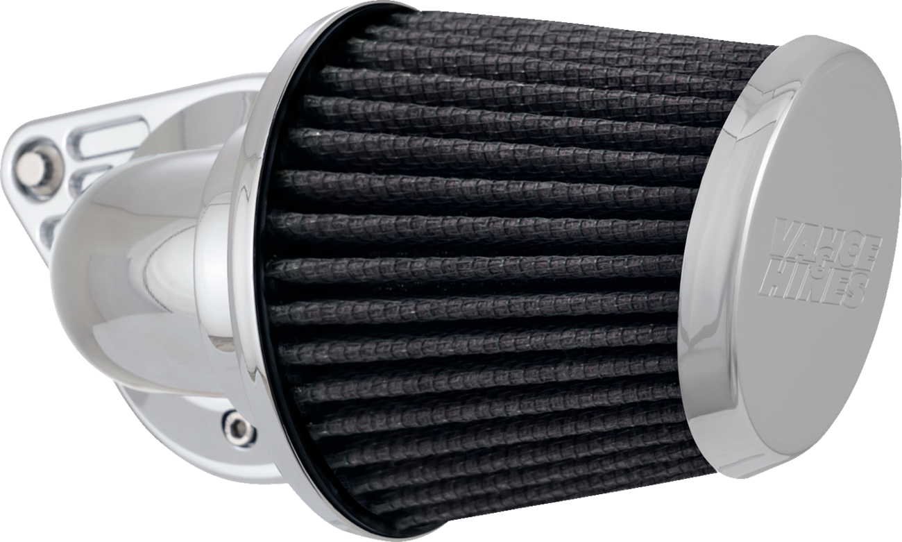 VO2 Falcon Air Intake Kit - Chrome