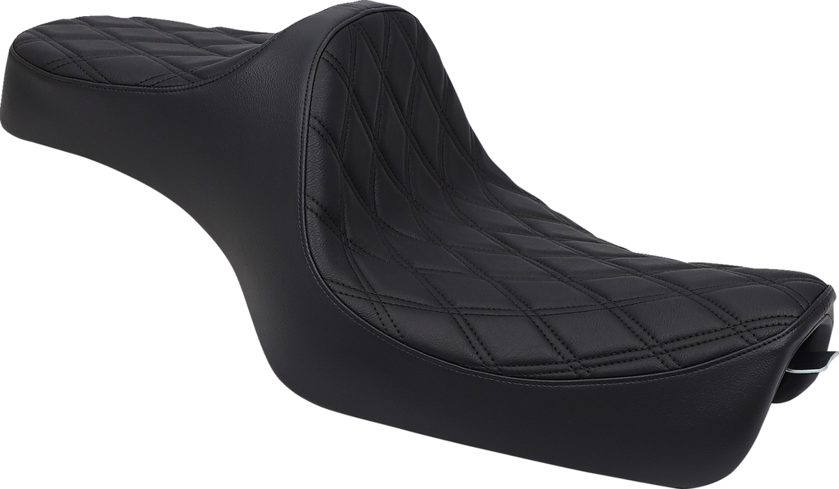 Predator III Seat - Double Diamond - Black Stitching - 'XL 04-'22