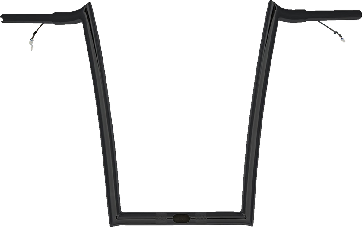 Pre-Wired Handlebar - OEM - 16" - Black