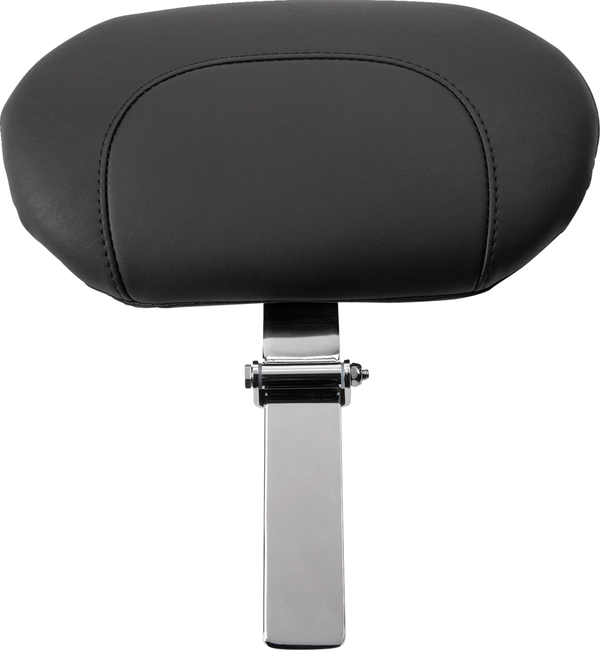 Super Touring Seat - Chrome Studded - Driver's Backrest - FL '08-'25