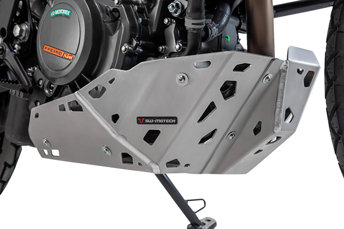 Engine Guard - Black - KTM - Adventure