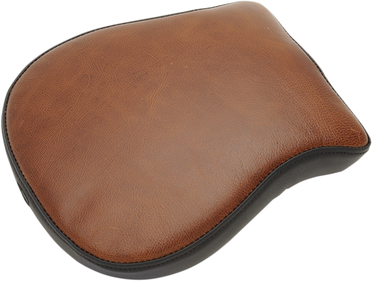 Detachable Pillion Pad - Lariat - Contoured - 9"