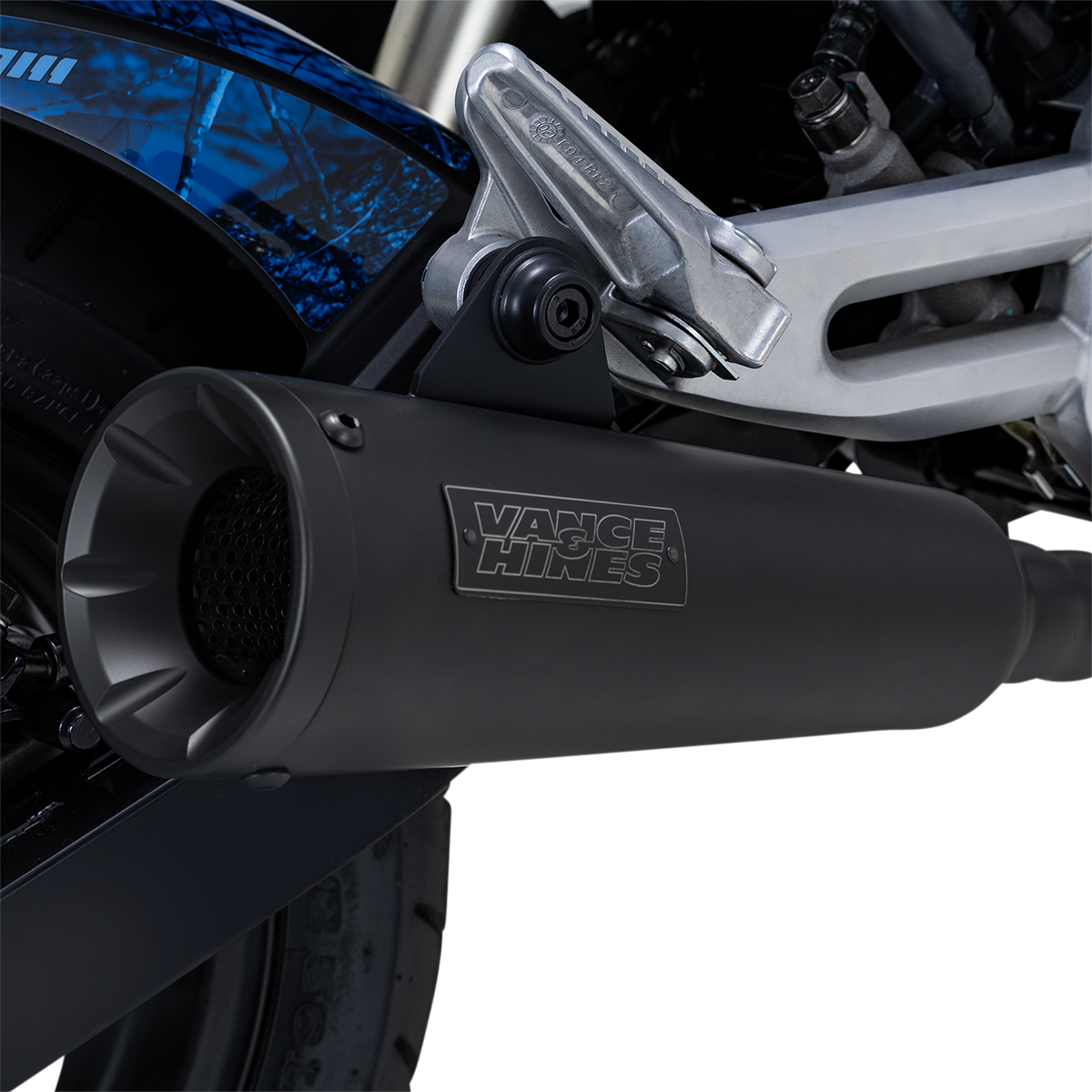Upsweep Slip-On Muffler - Grom