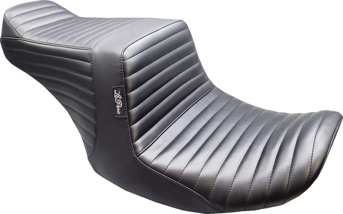Tailwhip Up Front Seat - Pleated - FLT/FLH '23-'25