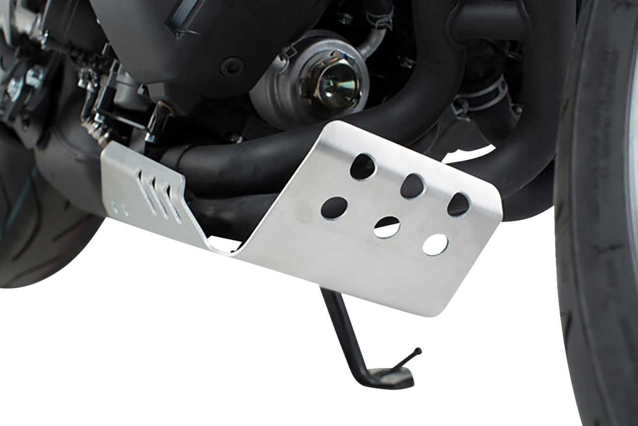 Engine Guard - Silver - Yamaha