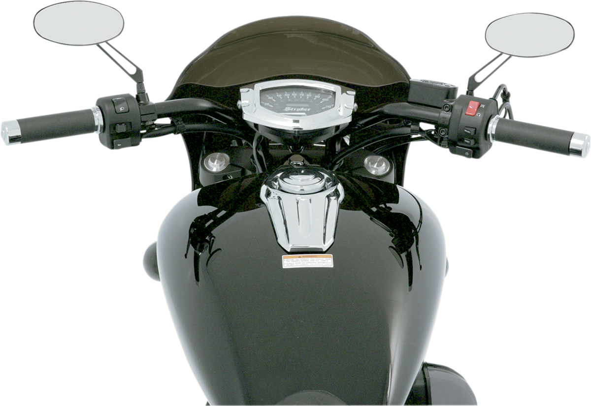 Bullet Fairing - Yamaha/Kawasaki