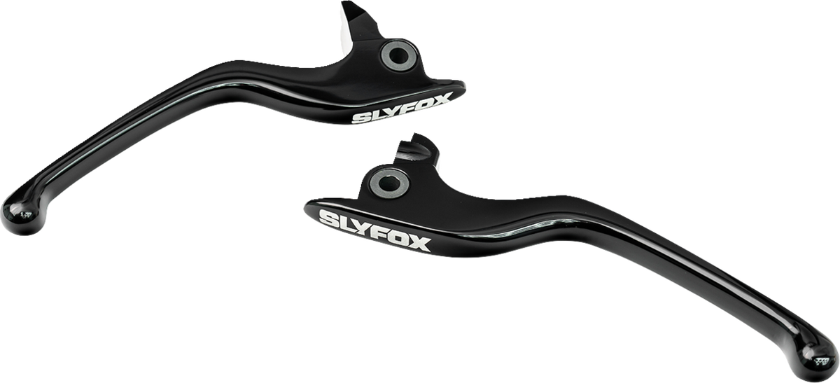 Hand Levers - Brake/Clutch - Black