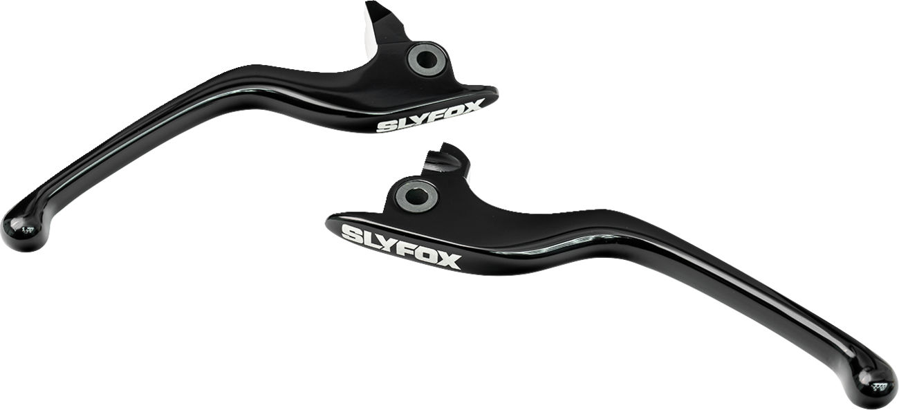 Hand Levers - Brake/Clutch - Black