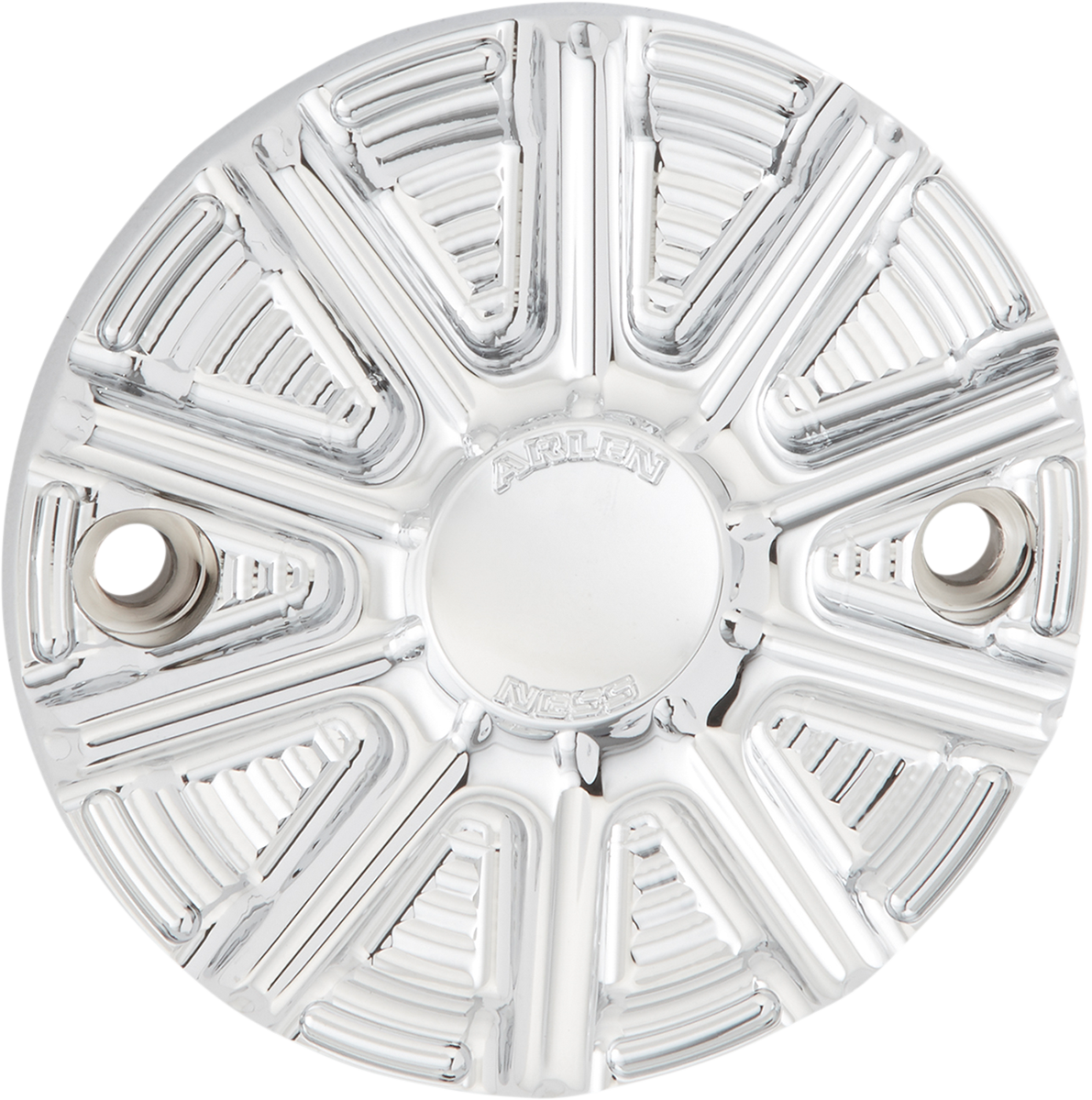 Points Cover - Chrome - M8