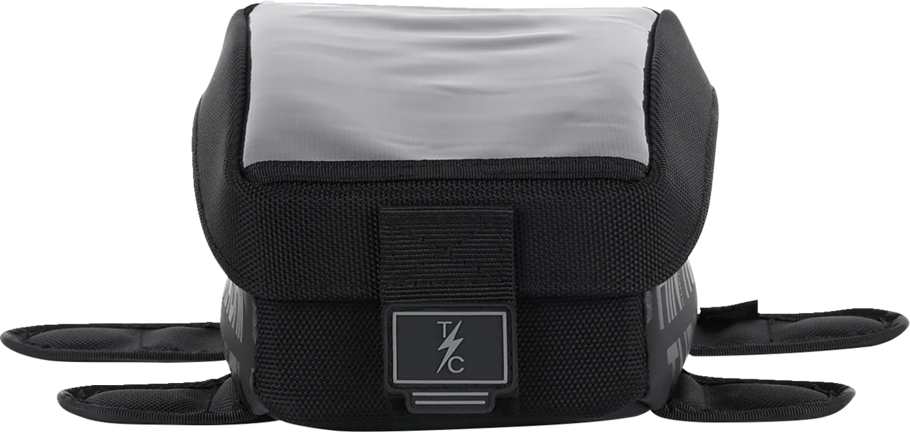Magnetic Tank Bag - 3.5L - Black