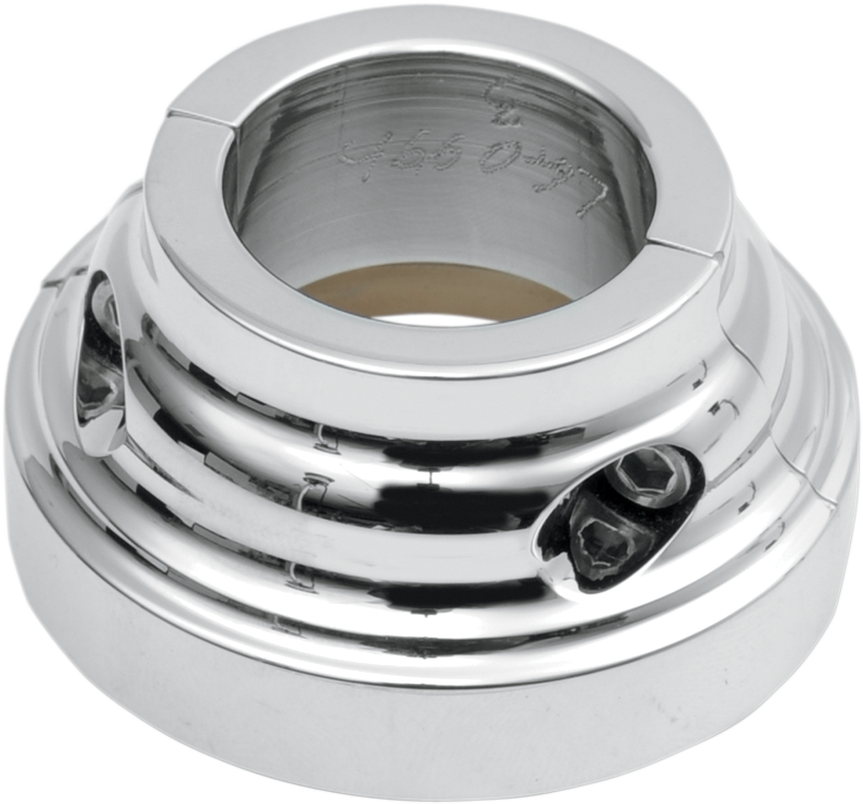 Throttle Housing - TBW - Chrome