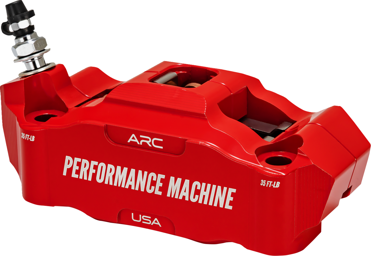Race Series Radial Mount Front Caliper With ARC Technology