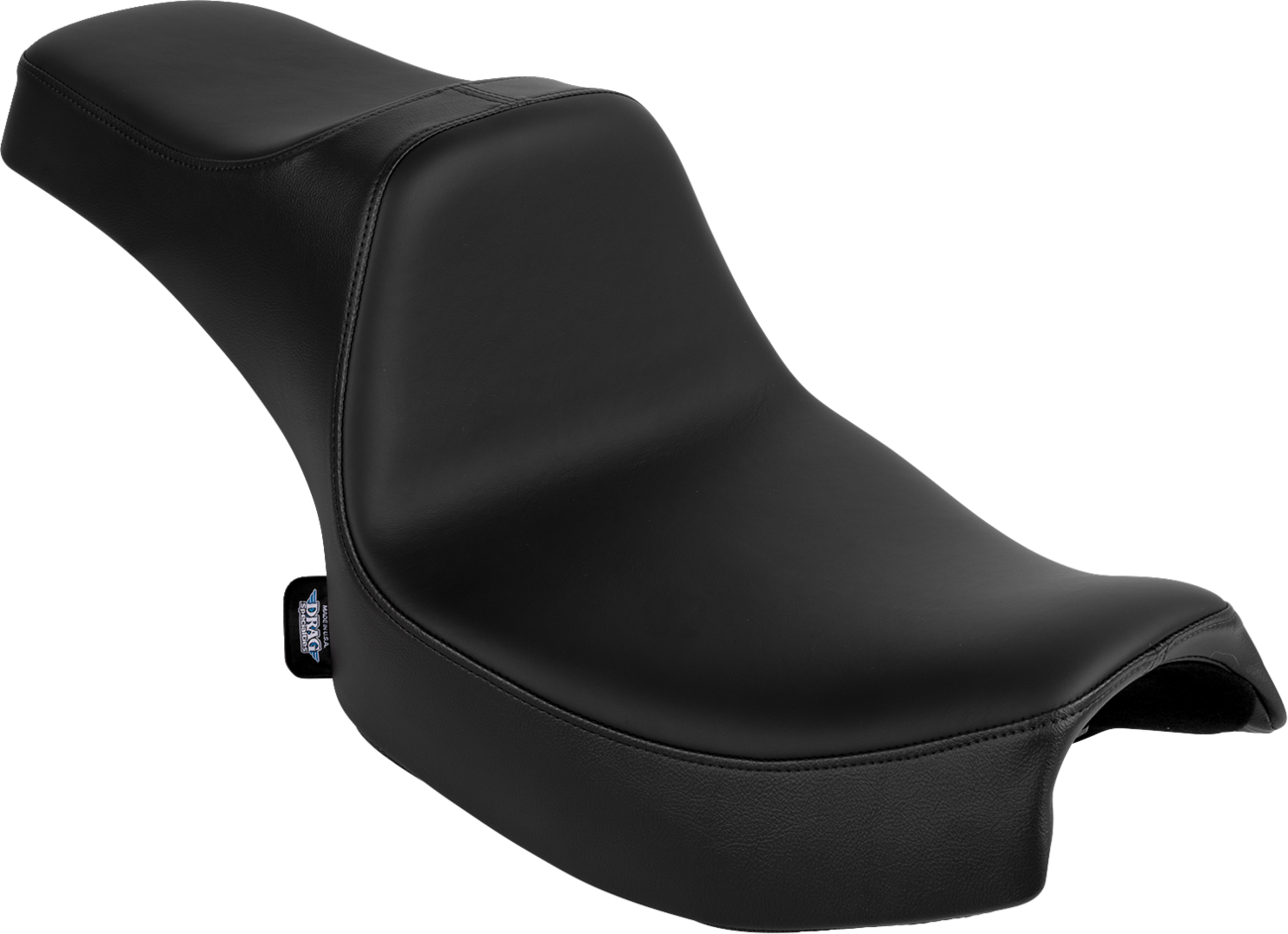 Predator III 2-Up Seat - Vinyl/Solar Leather - Smooth - Chieftain '25/Challenger '20-'25