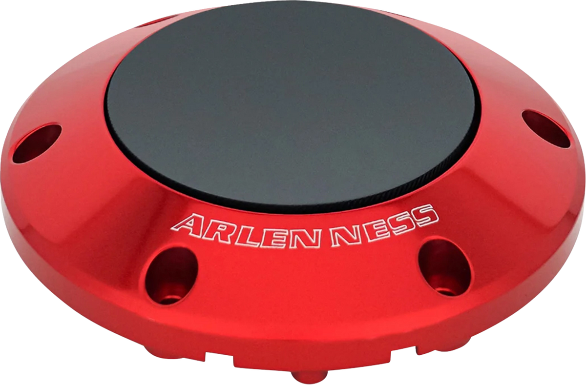 Pop-Up Gas Cap