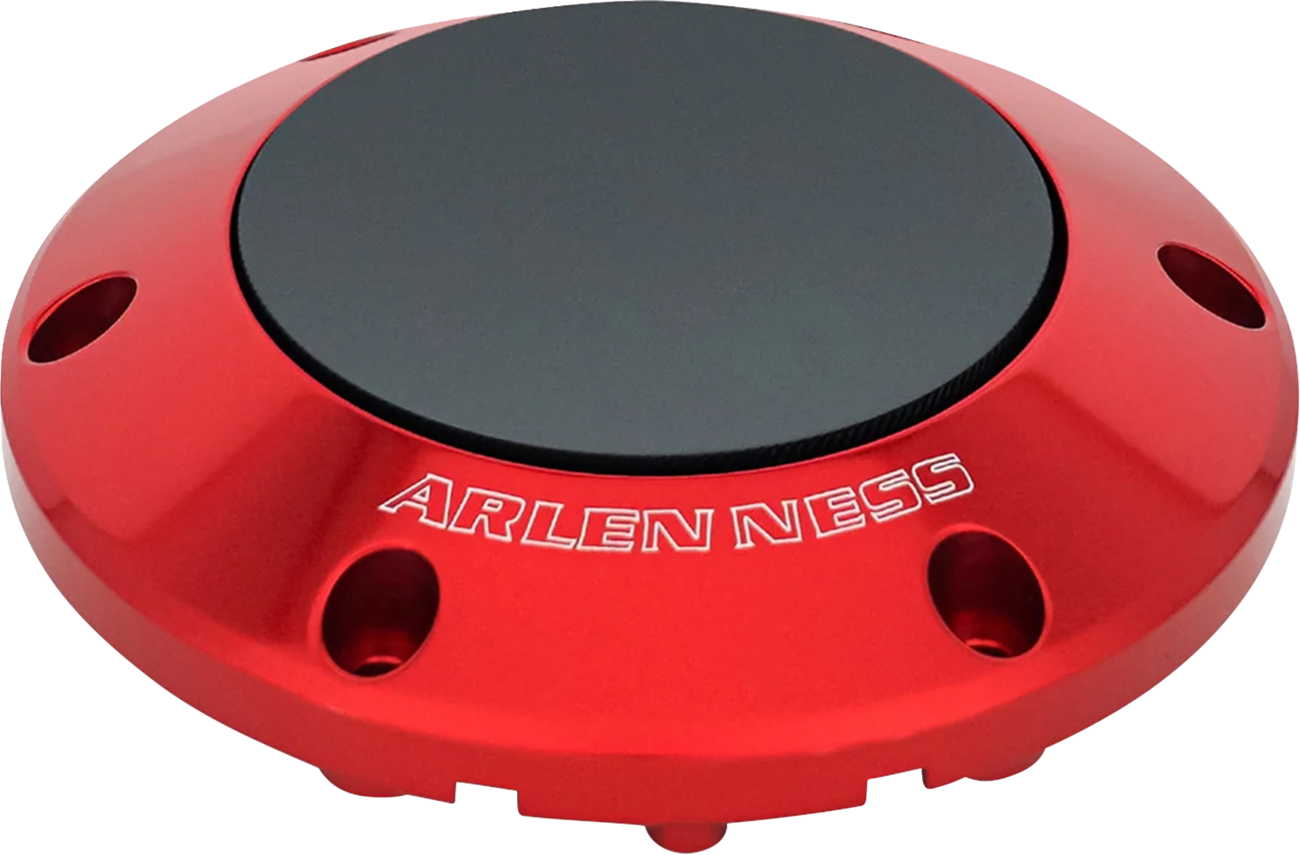 Pop-Up Gas Cap