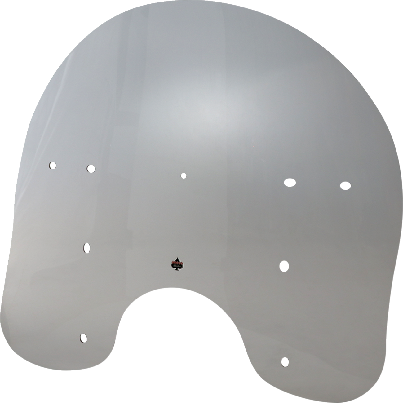 Billboard Flare® Windshield - 17" - Clear - '86-'17 FLST