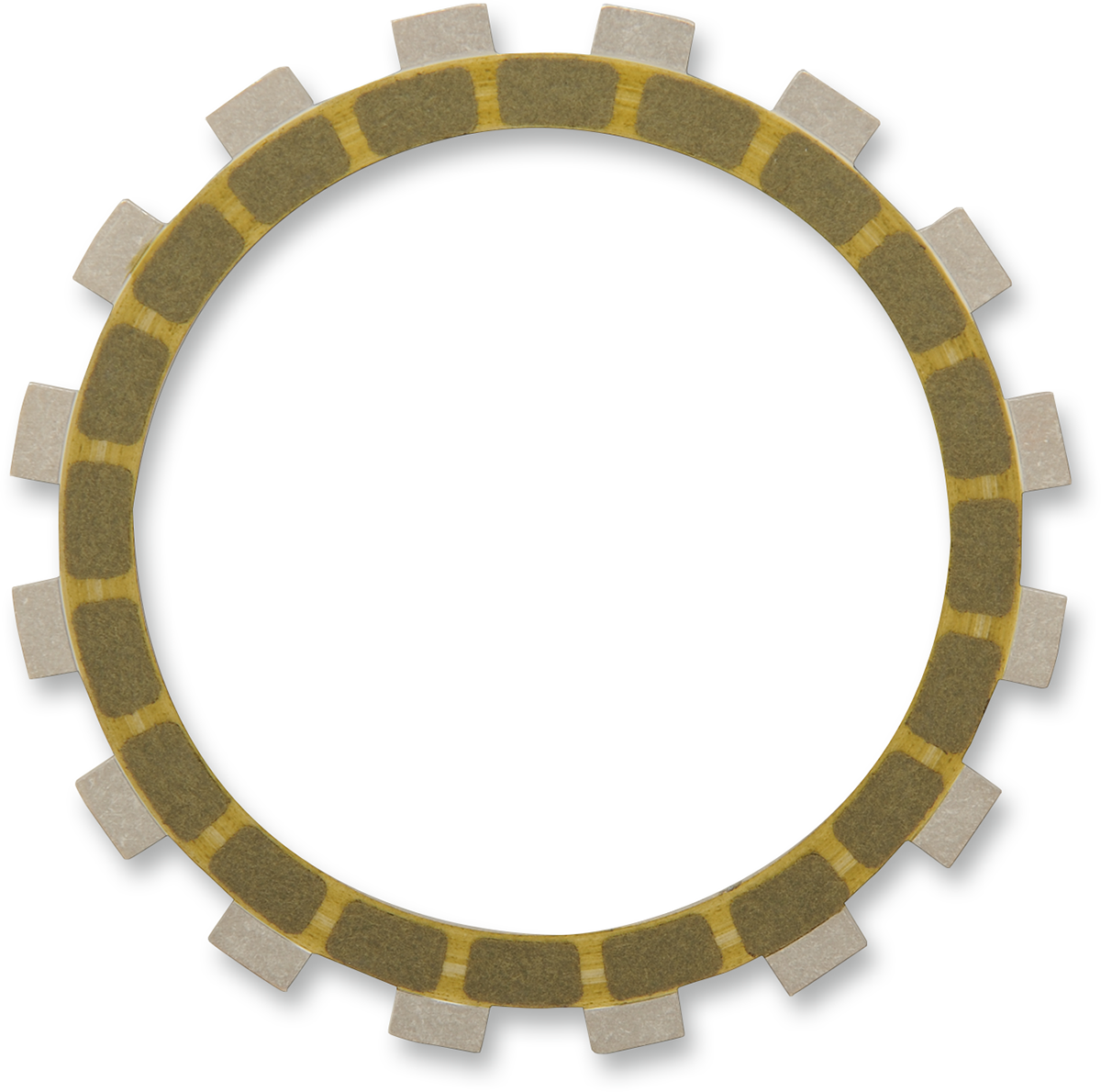 Clutch Friction Plate - Yamaha