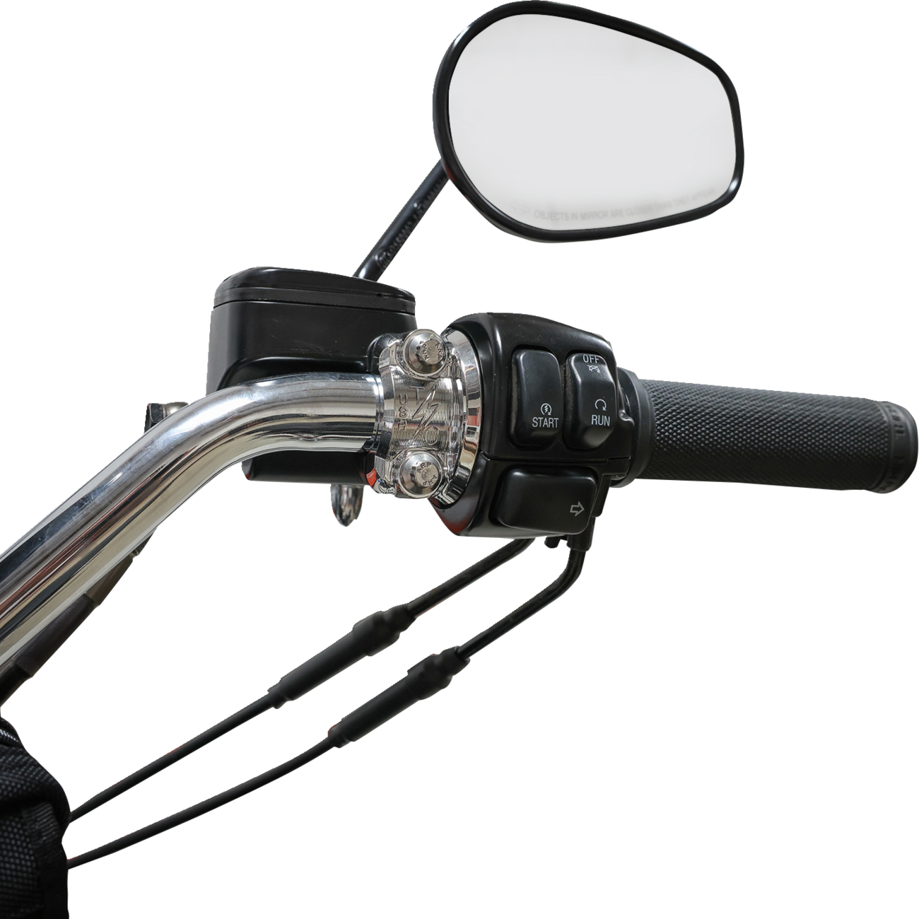 Speedway Perch Clamp