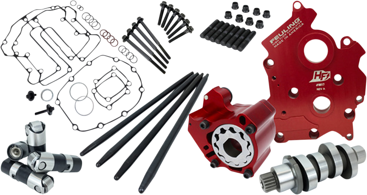 Camchest - Race Series® - Reaper 592 - Oil Cooled - M8