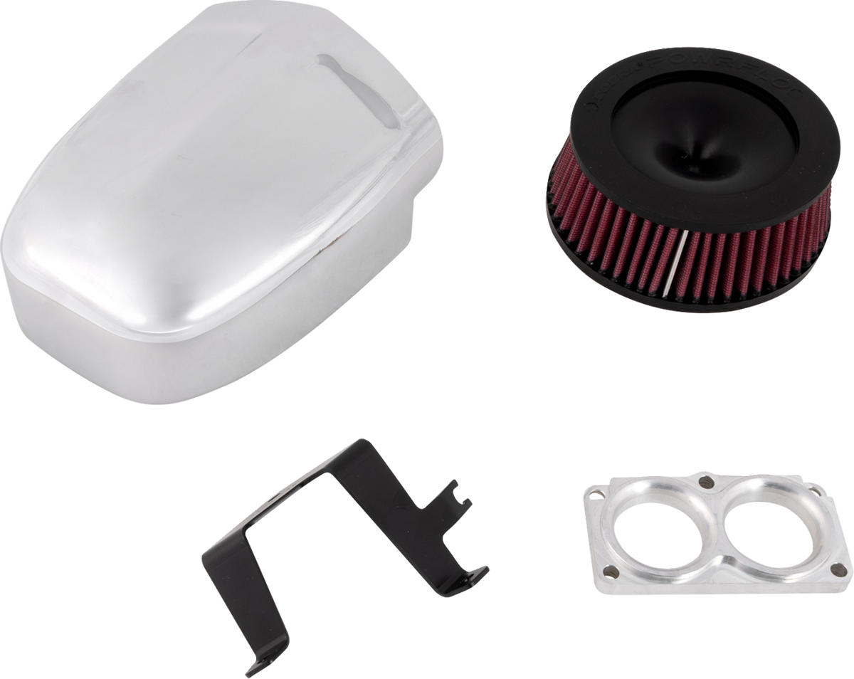 Air Cleaner Kit - Chrome